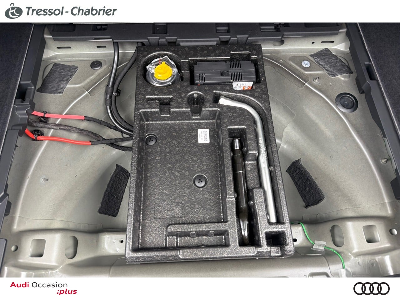 AUDI A5+AVANT ROUE+DE+SECOURS