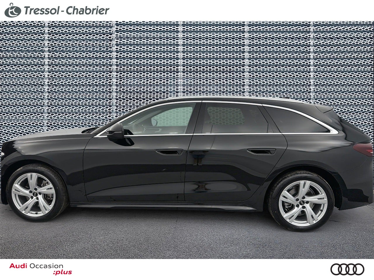 AUDI A5+AVANT PROFIL+GAUCHE