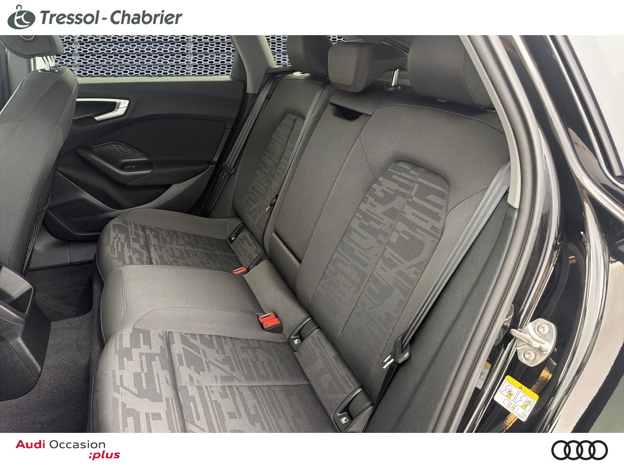 AUDI A5+AVANT SIEGE+ARRIERE+GAUCHE