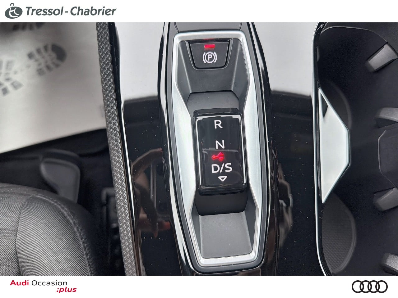 AUDI A5+AVANT LEVIER+DE+VITESSE