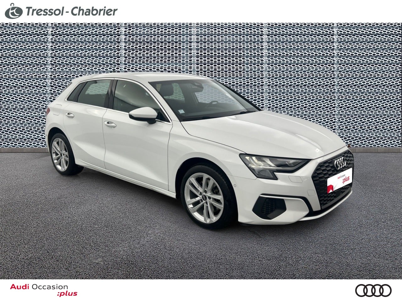 AUDI A3+SPORTBACK 34+AVANT+DROIT
