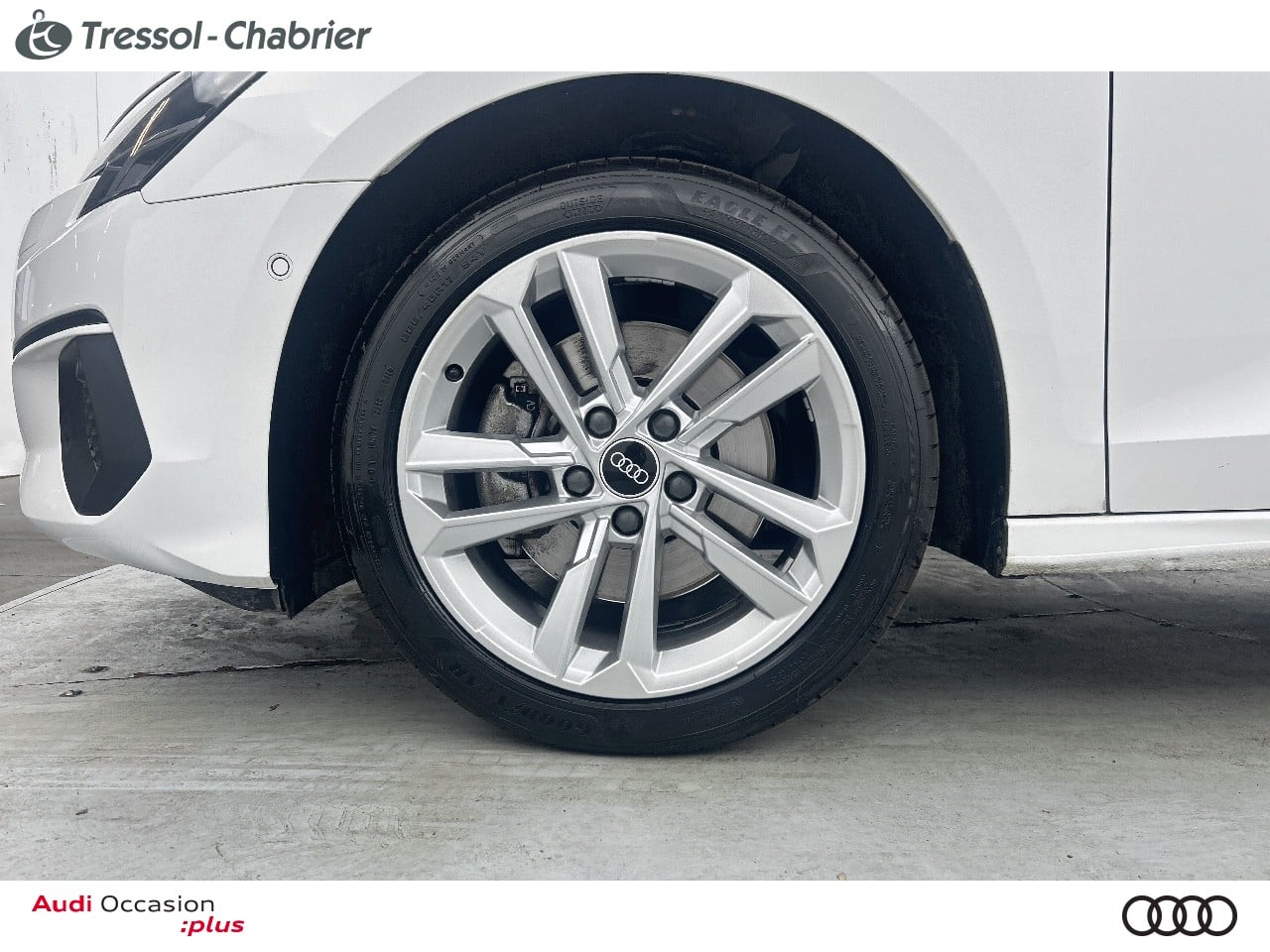 AUDI A3+SPORTBACK JANTE+AVANT+GAUCHE