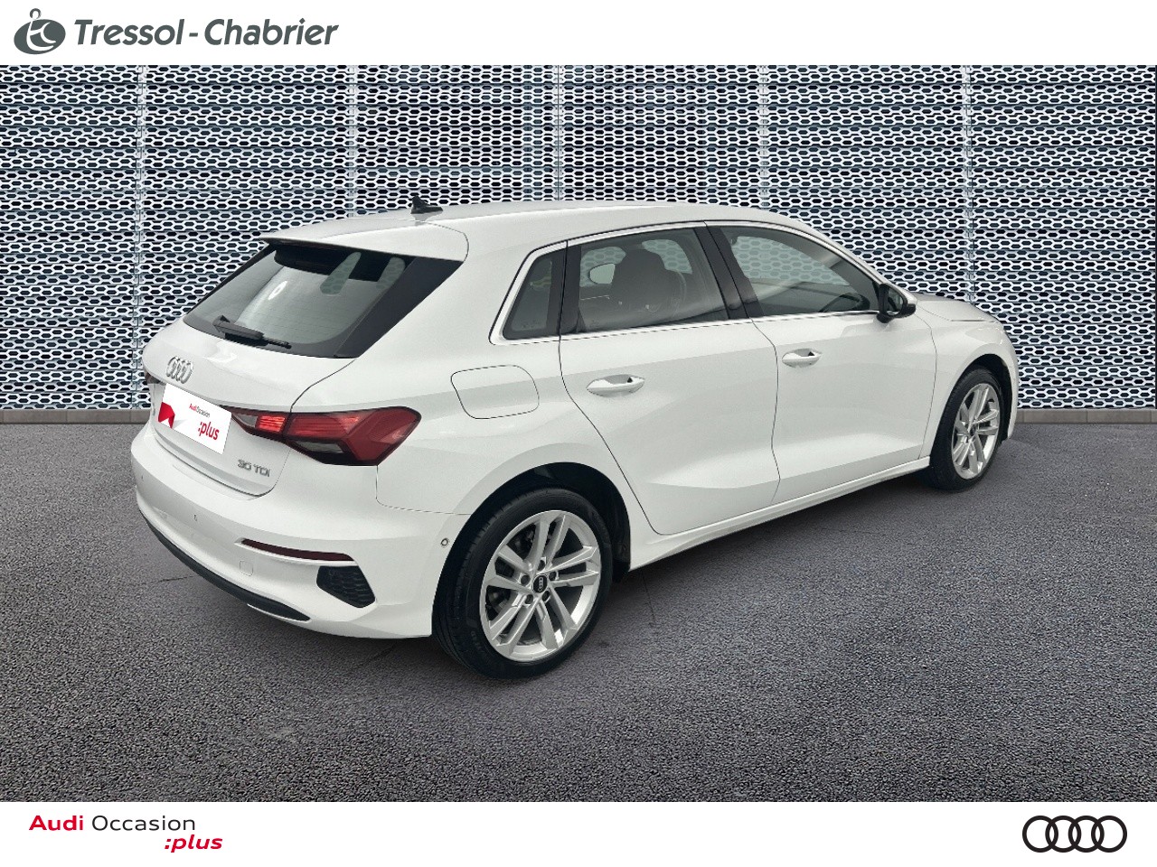 AUDI A3+SPORTBACK