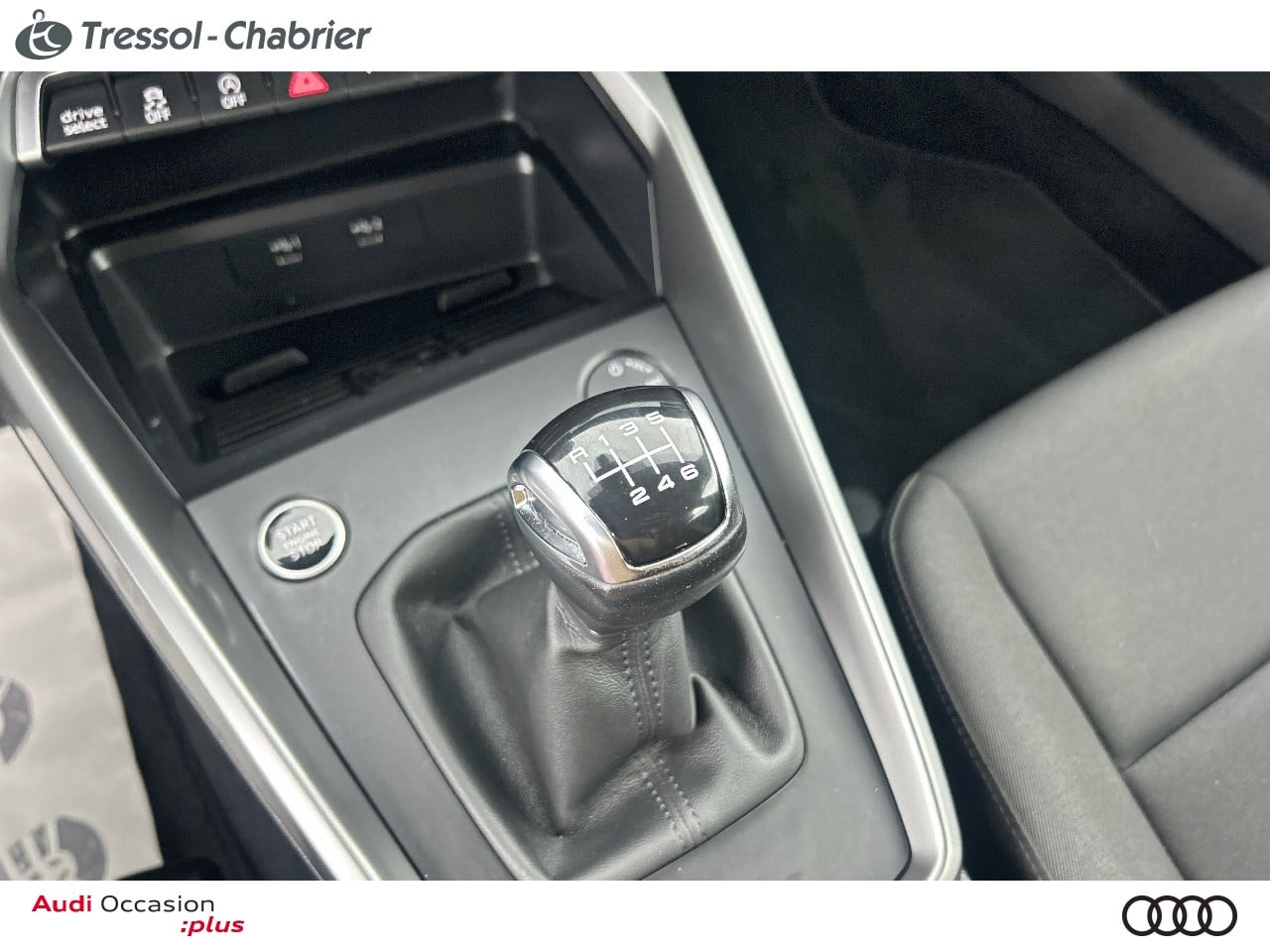 AUDI A3+SPORTBACK LEVIER+DE+VITESSE