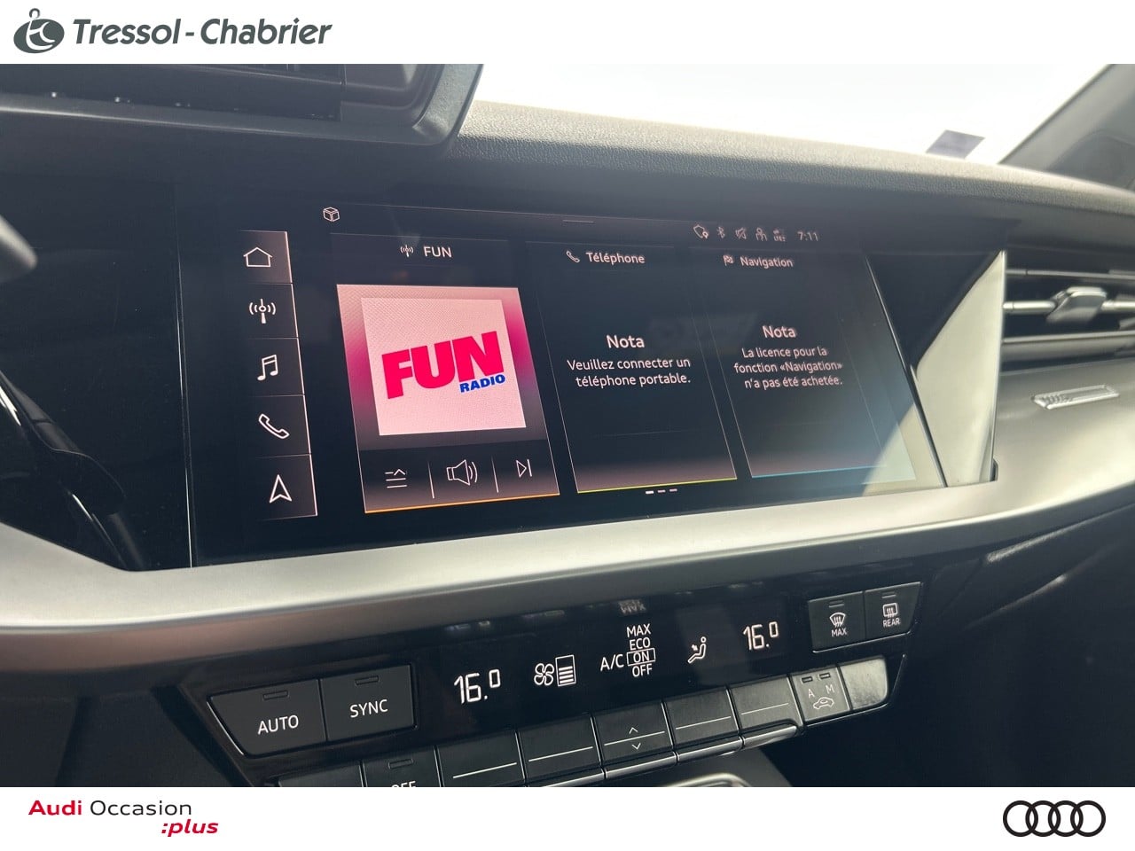 AUDI A3+SPORTBACK