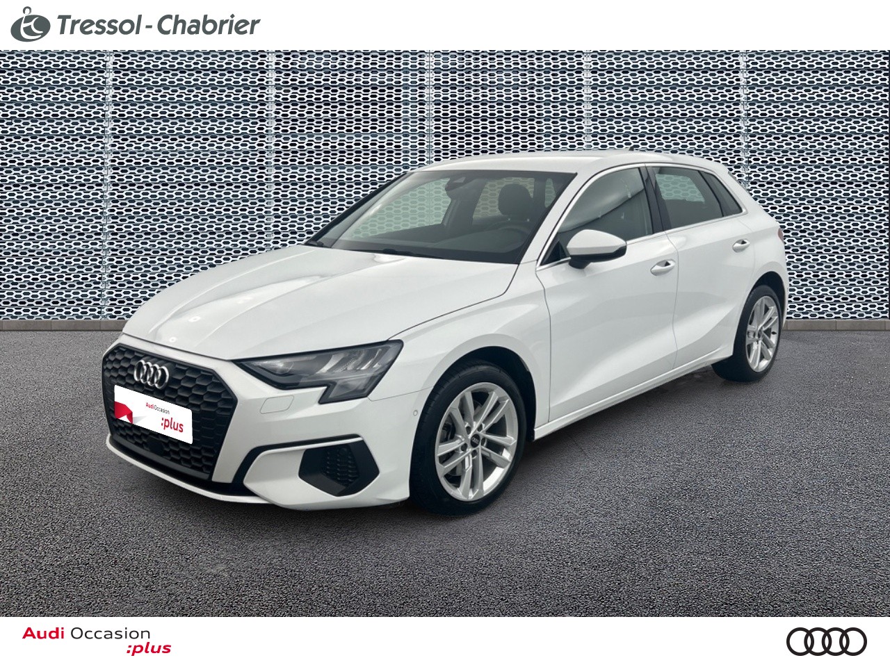 AUDI A3 Sportback 30 TDI 116