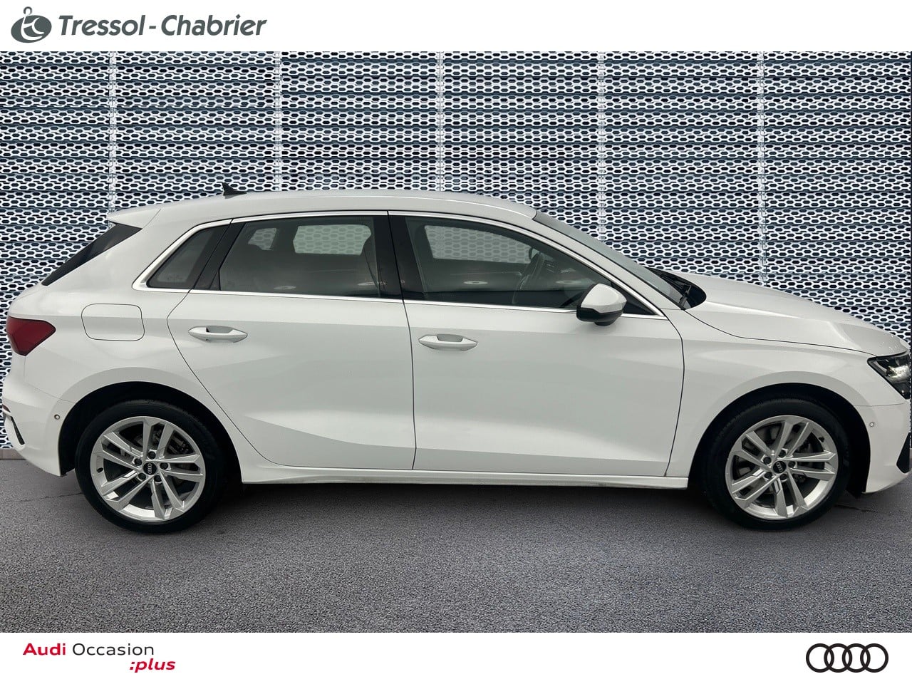 AUDI A3+SPORTBACK PROFIL+DROIT