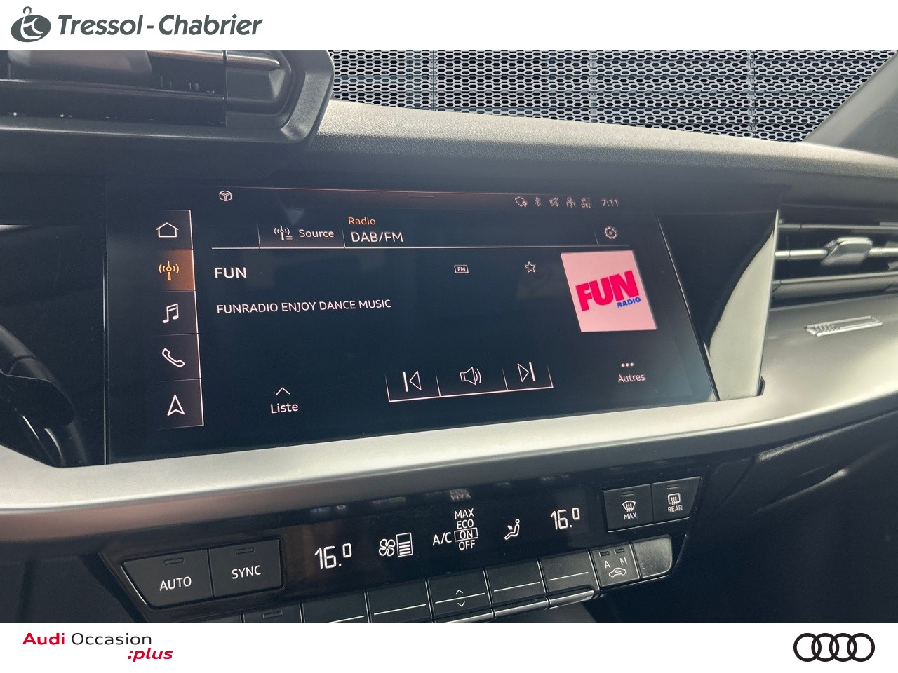 AUDI A3+SPORTBACK