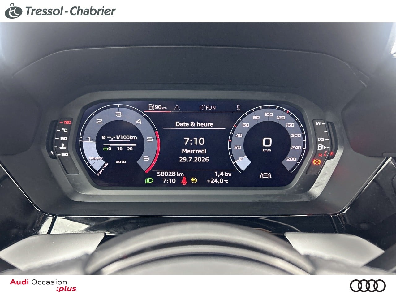 AUDI A3+SPORTBACK BLOC+MOTEUR