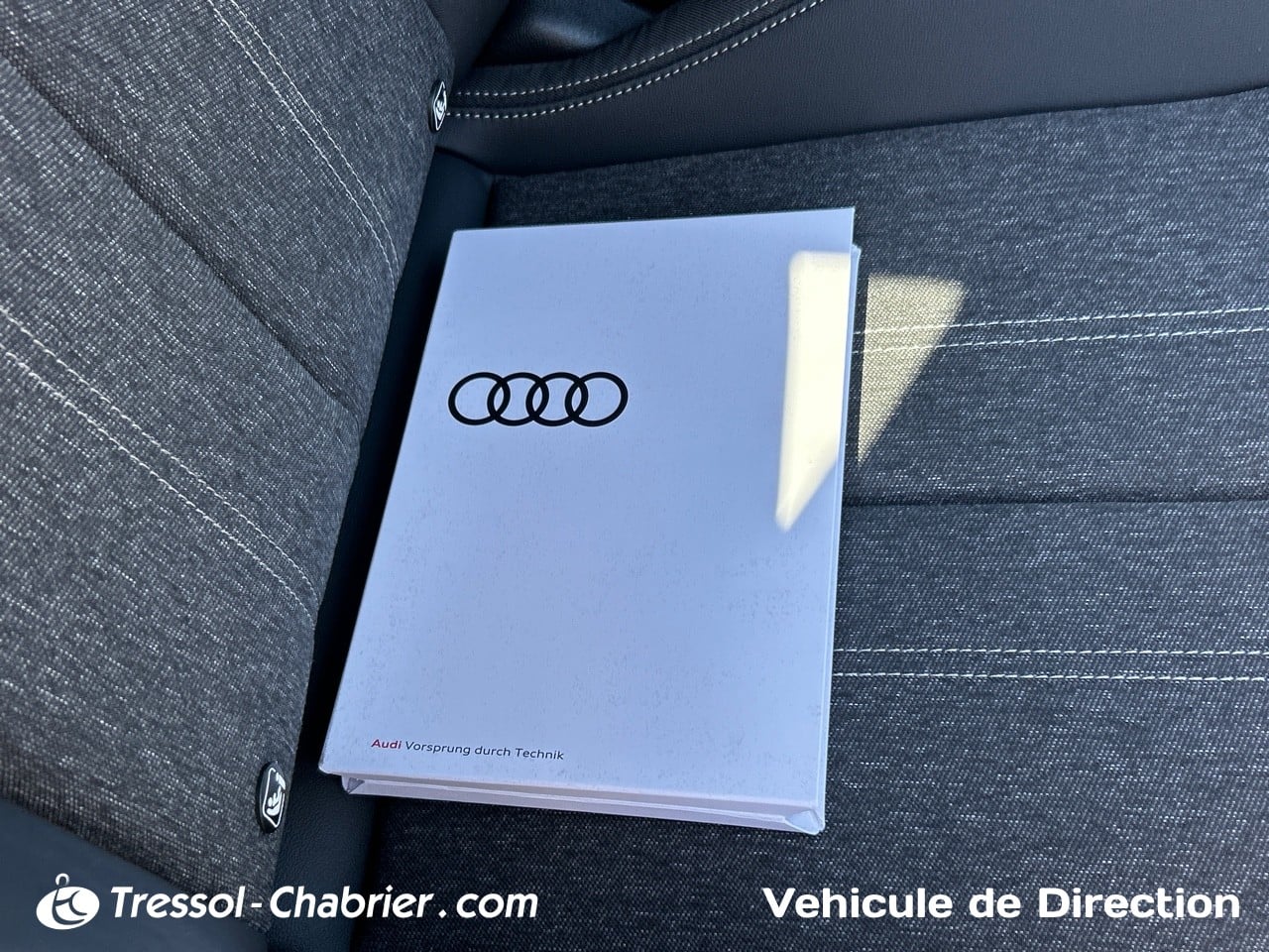 AUDI Q6+E TRON