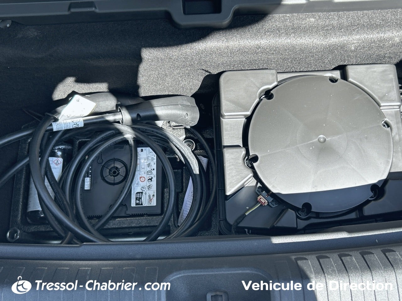 AUDI Q6+E TRON ROUE+DE+SECOURS
