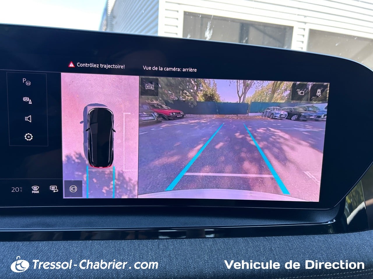AUDI Q6+E TRON