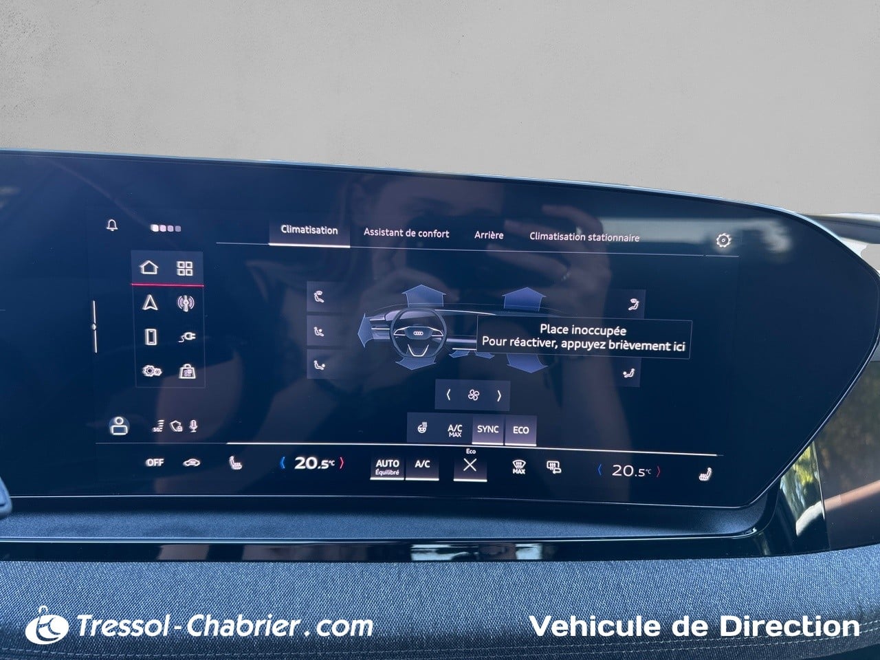 AUDI Q6+E TRON