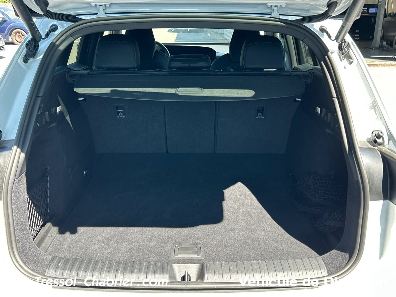 AUDI Q6+E TRON COFFRE