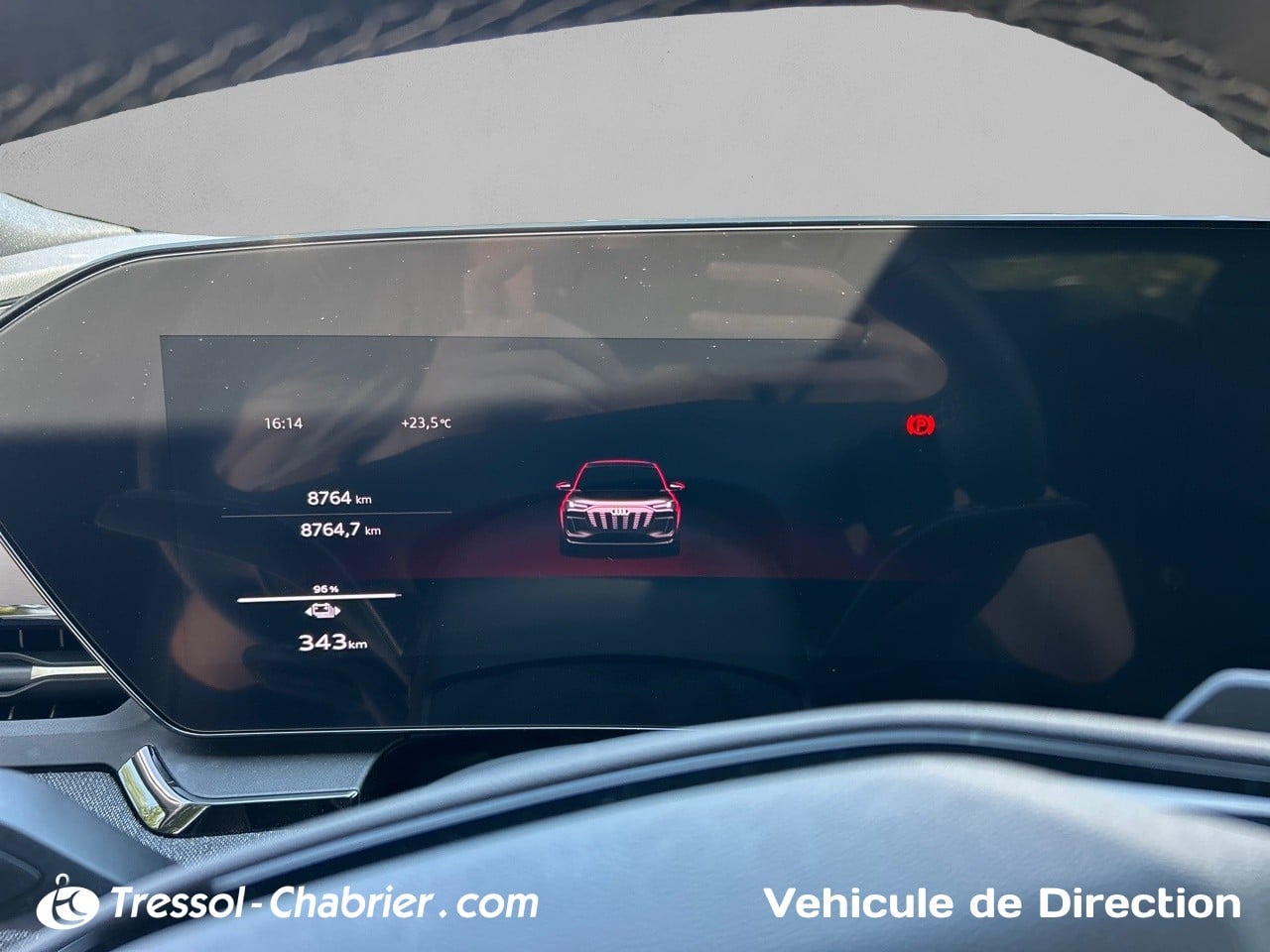 AUDI Q6+E TRON BLOC+MOTEUR