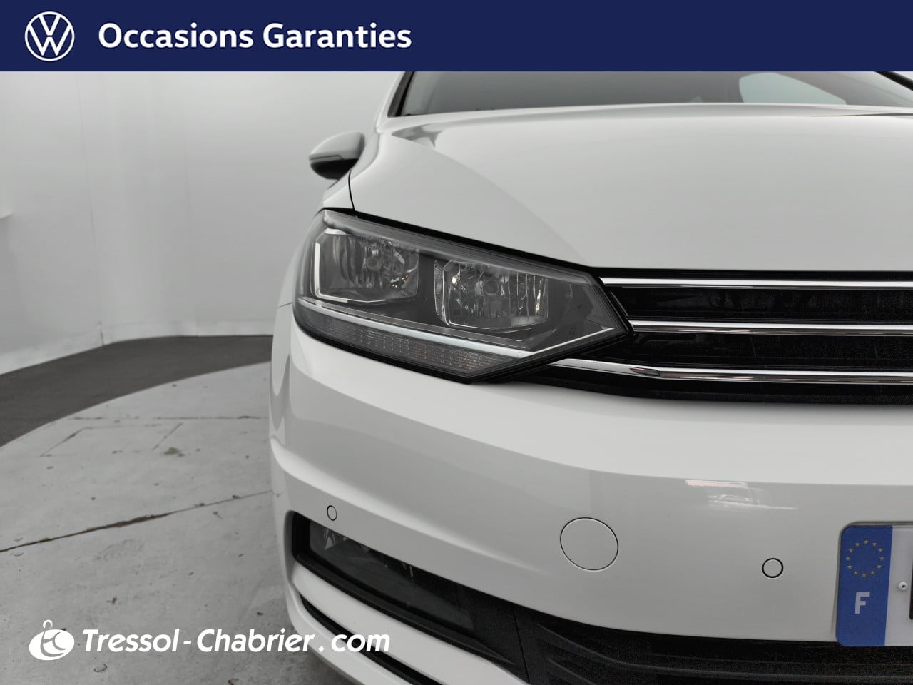 VOLKSWAGEN TOURAN FACE+AVANT
