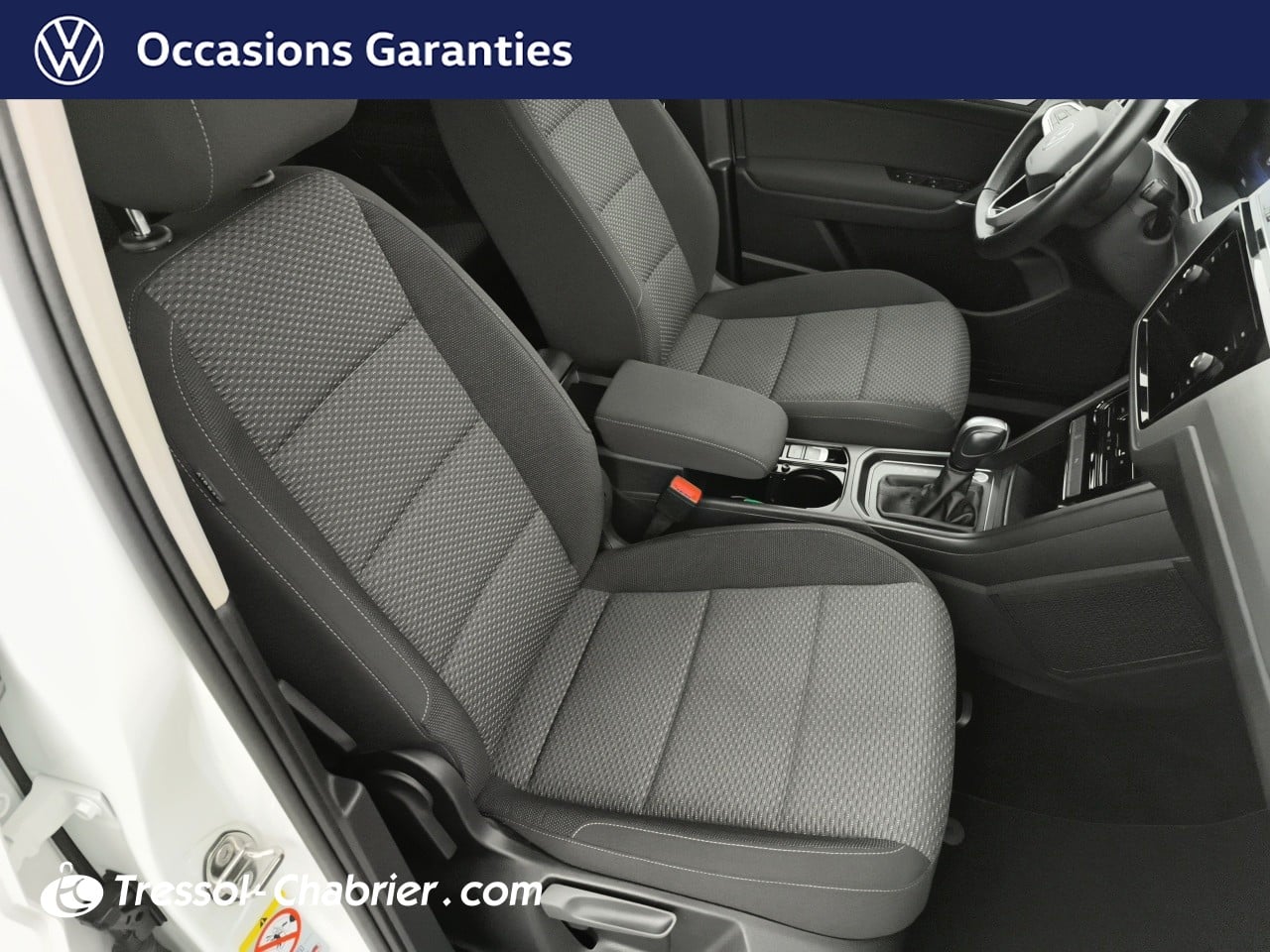 VOLKSWAGEN TOURAN SIEGE+AVANT+PASSAGER