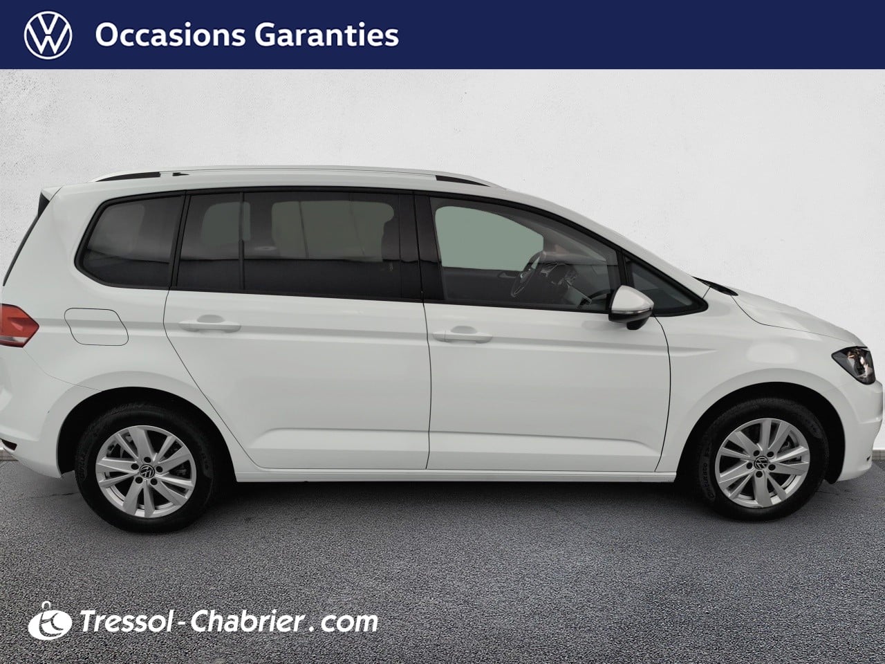 VOLKSWAGEN TOURAN PROFIL+DROIT