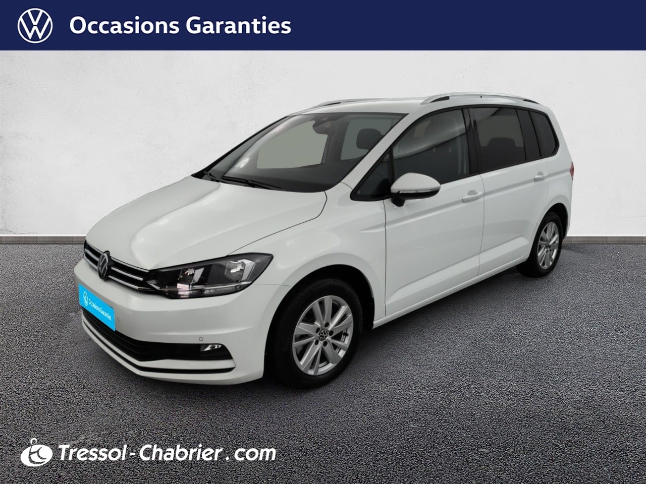 VOLKSWAGEN Touran 2.0 TDI 150 DSG7 5pl