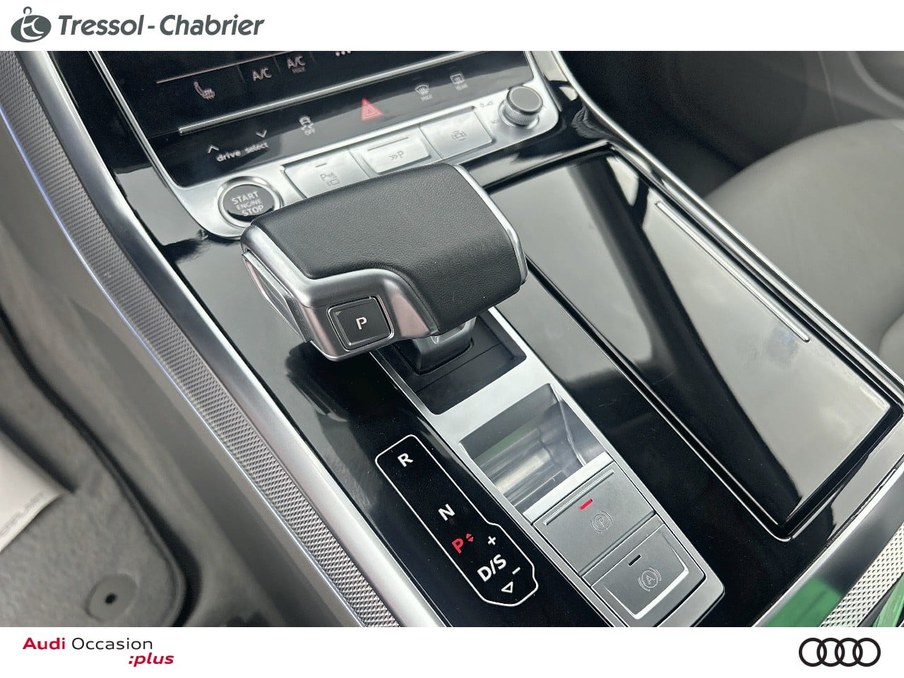 AUDI Q7 LEVIER+DE+VITESSE