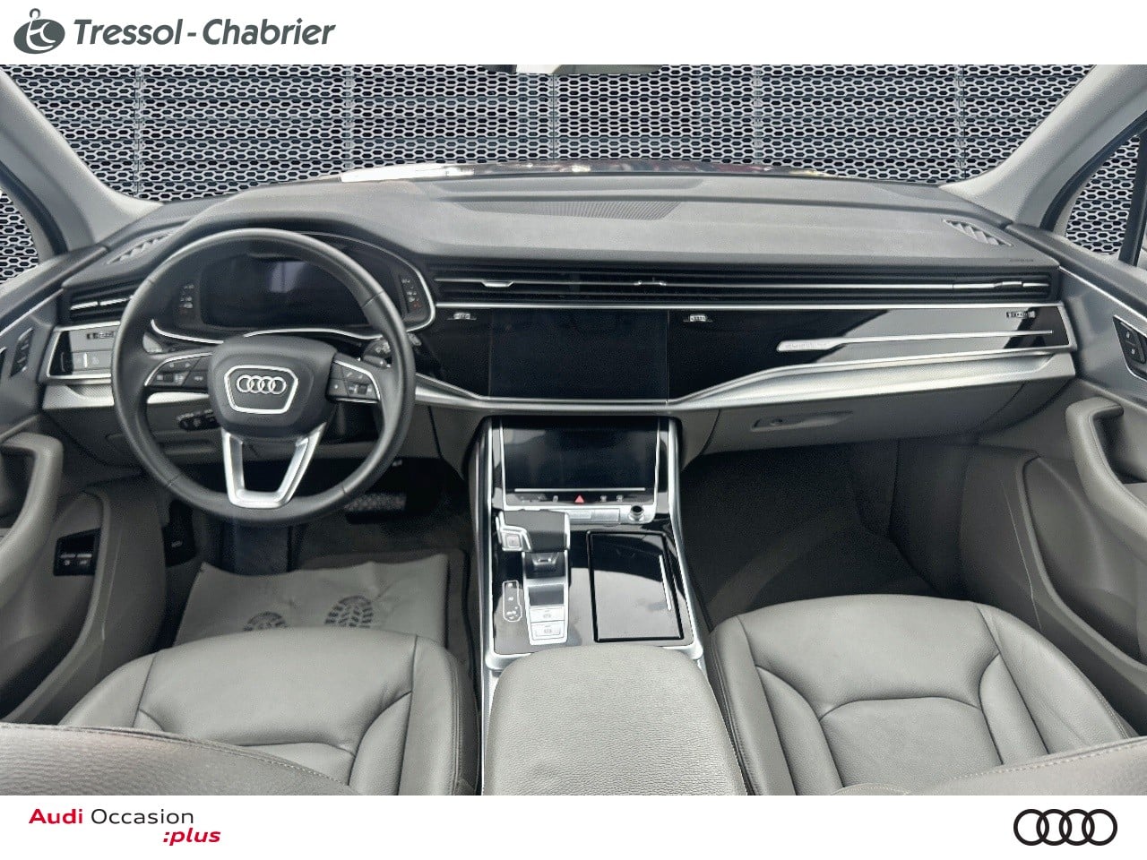 AUDI Q7 PLANCHE+DE+BORD