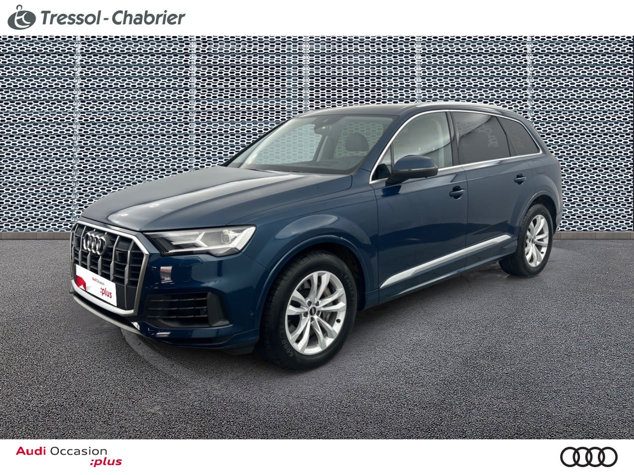 AUDI Q7 55 TFSI e 380 Tiptronic 8 Quattro