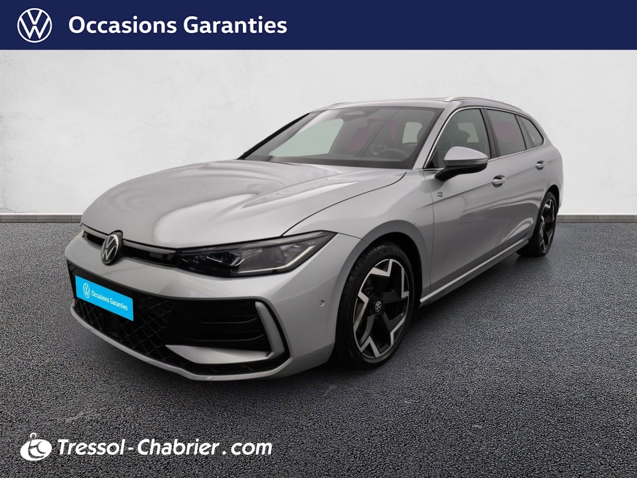 VOLKSWAGEN Passat 2.0 TDI EVO SCR 150 DSG7