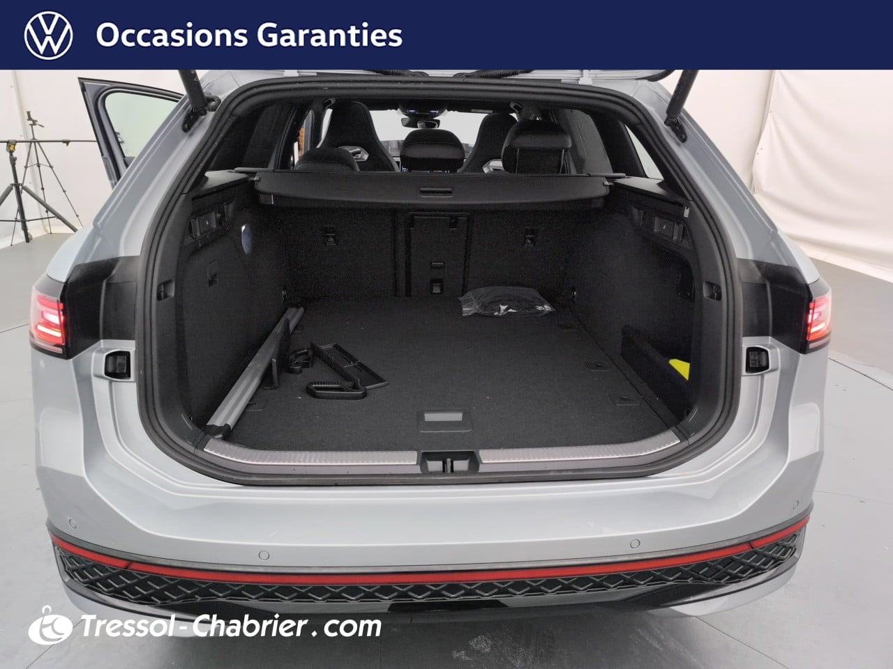VOLKSWAGEN PASSAT COFFRE