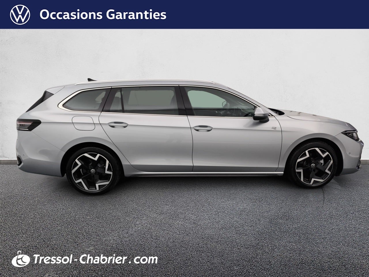 VOLKSWAGEN PASSAT PROFIL+DROIT