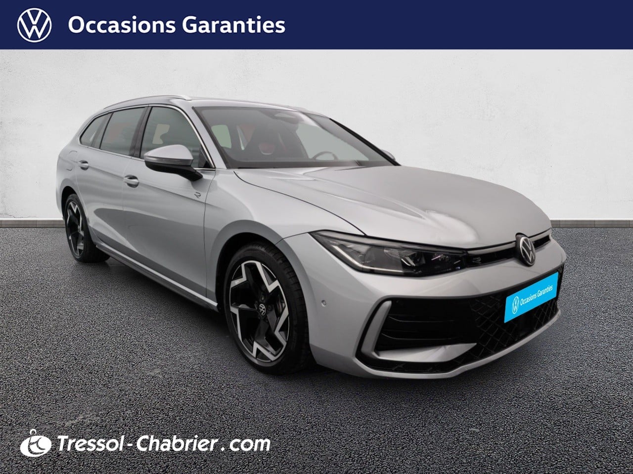 VOLKSWAGEN PASSAT 34+AVANT+DROIT