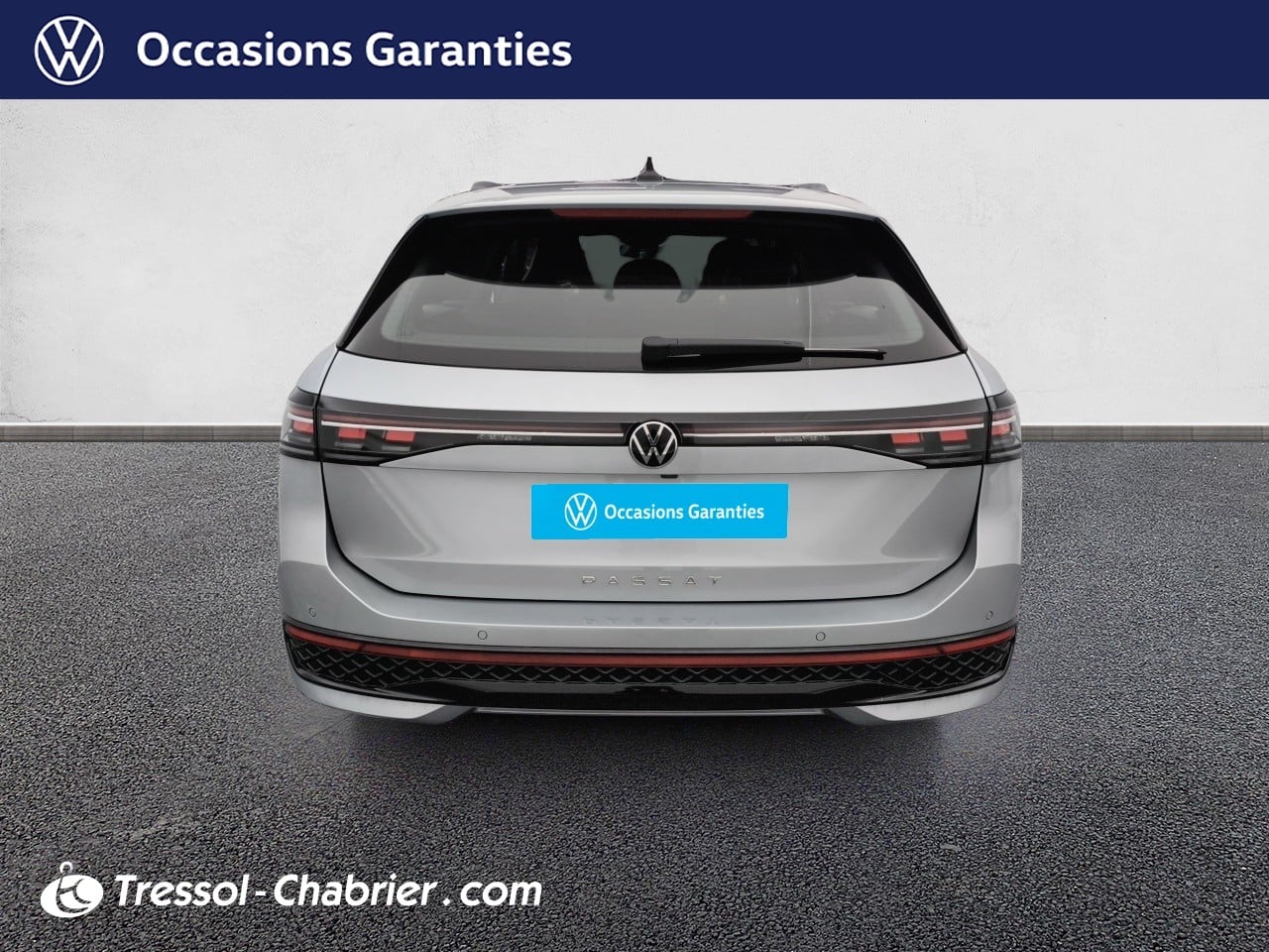 VOLKSWAGEN PASSAT FACE+ARRIERE