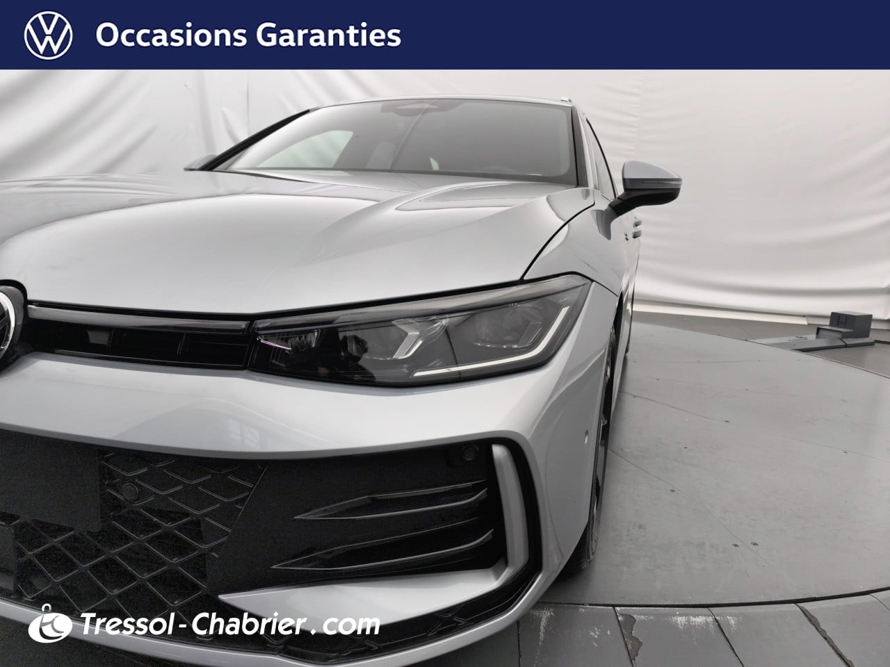 VOLKSWAGEN PASSAT FACE+AVANT