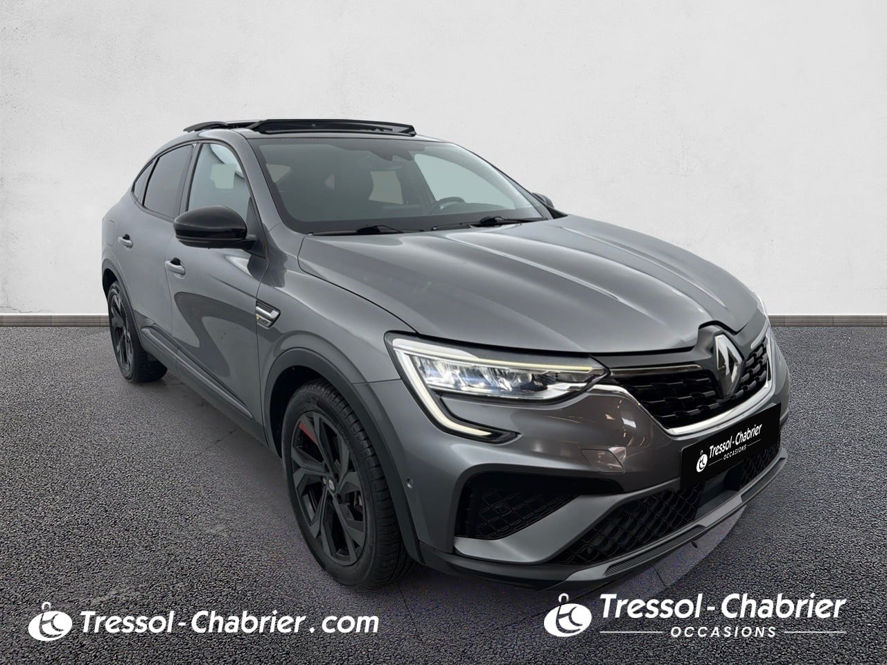 RENAULT ARKANA 34+AVANT+DROIT