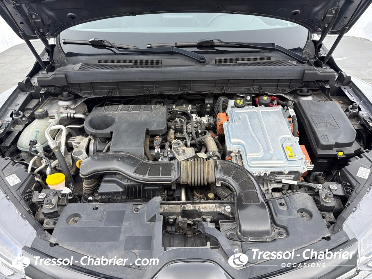 RENAULT ARKANA BLOC+MOTEUR