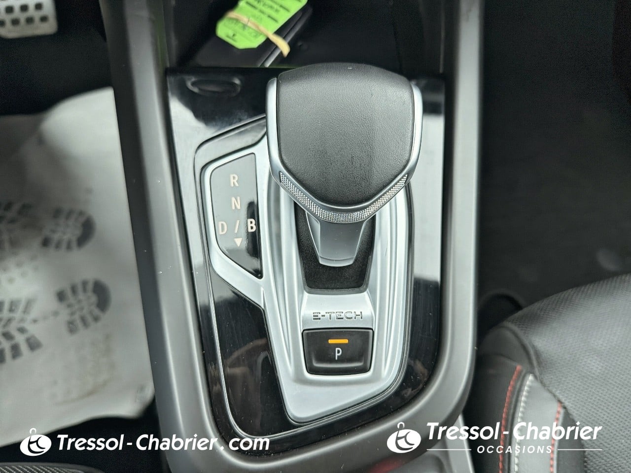 RENAULT ARKANA LEVIER+DE+VITESSE