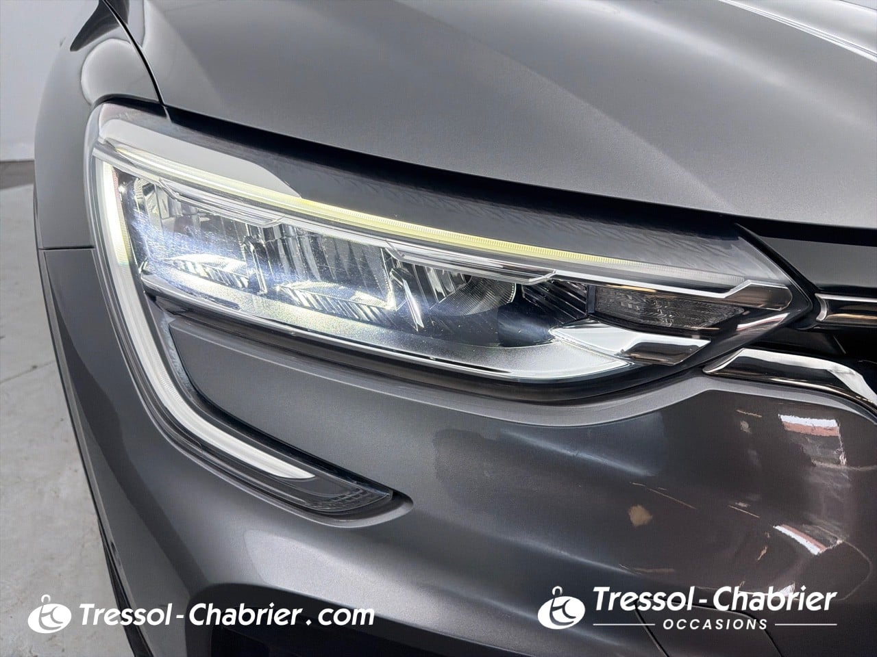 RENAULT ARKANA FACE+AVANT