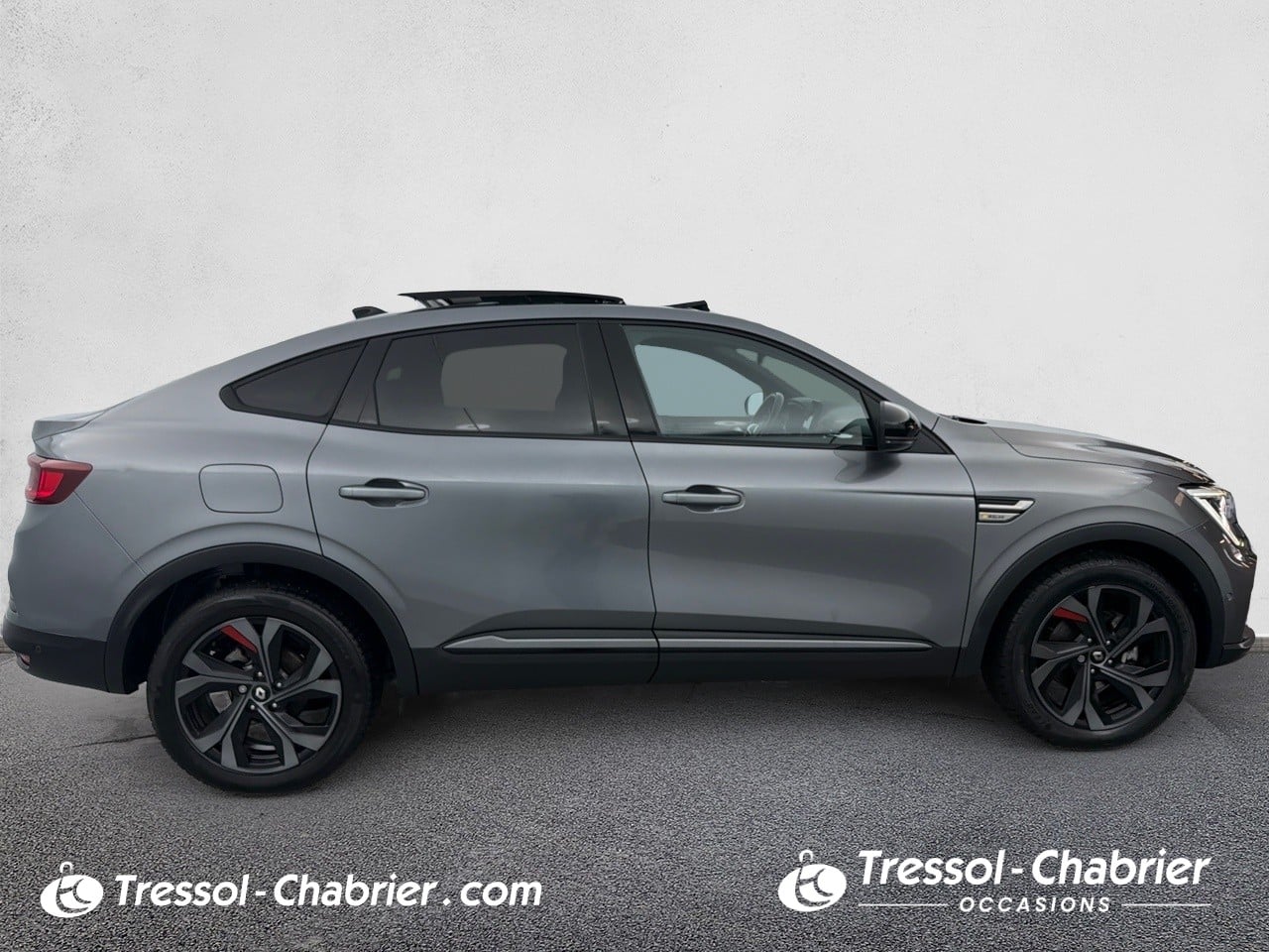 RENAULT ARKANA PROFIL+DROIT