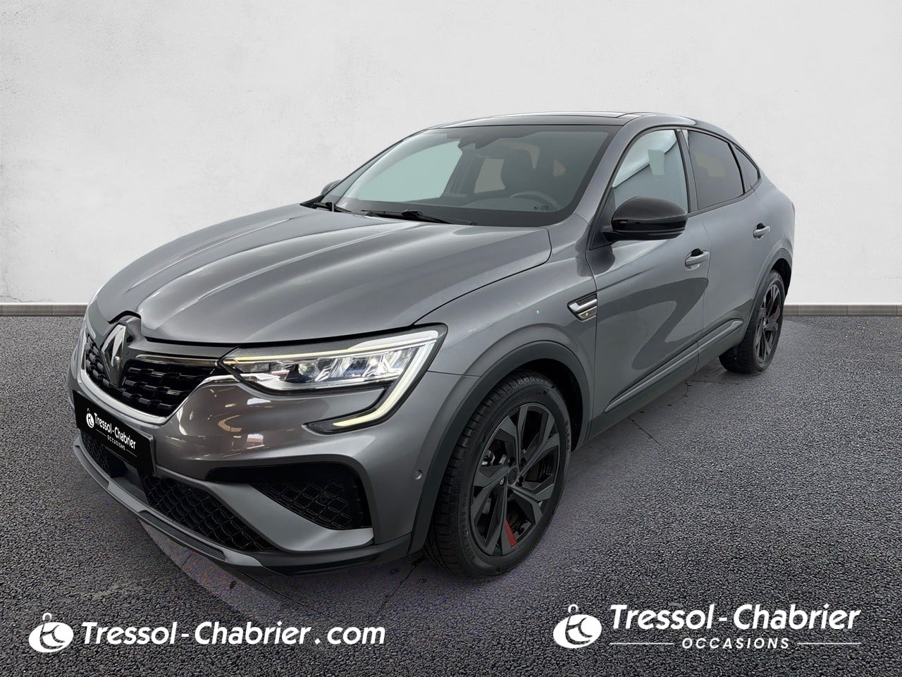 RENAULT ARKANA 2022 Arkana E-Tech 145 – 21B