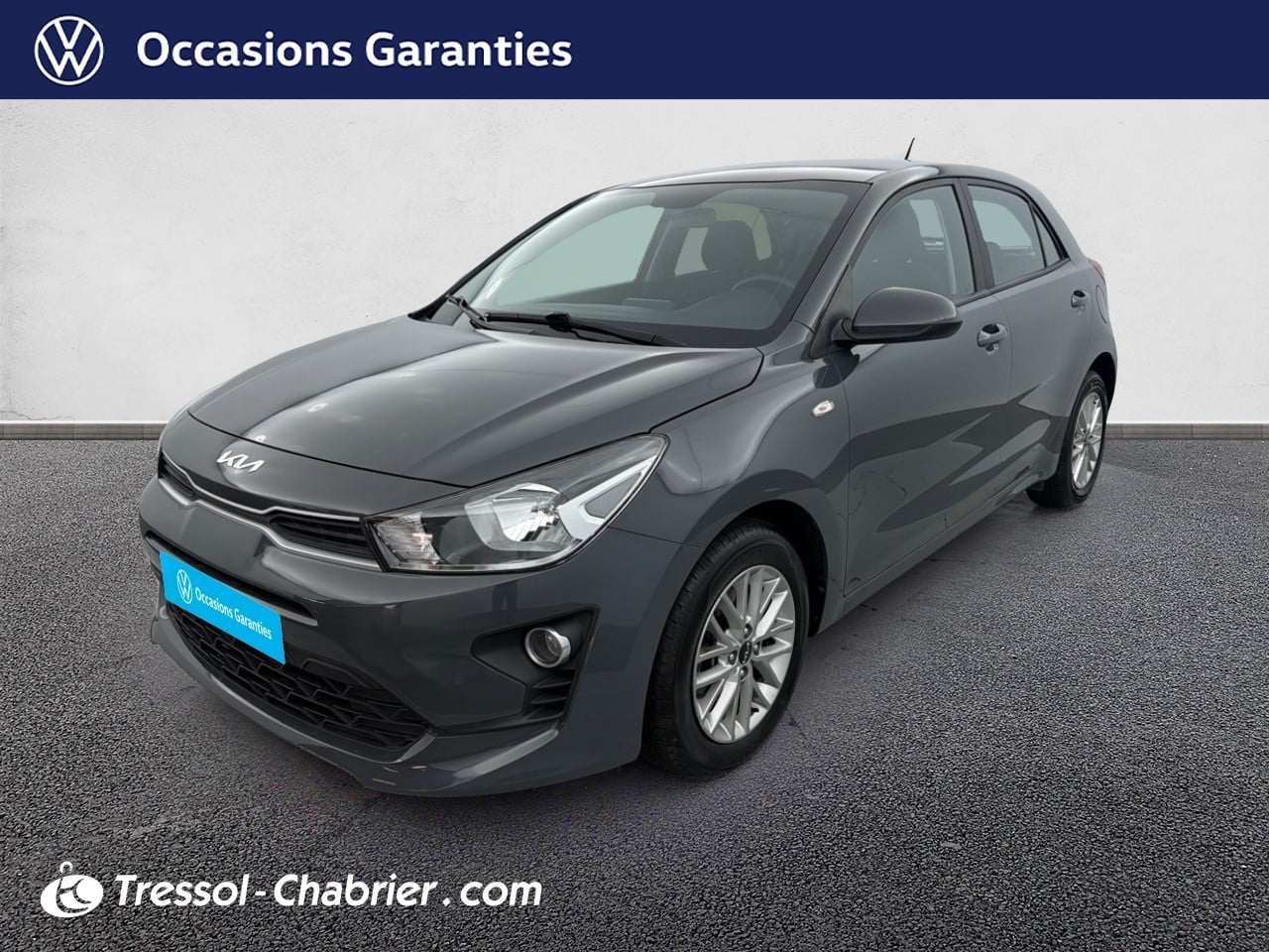 KIA RIO 2022 Rio 1.2 DPi 84ch BVM5