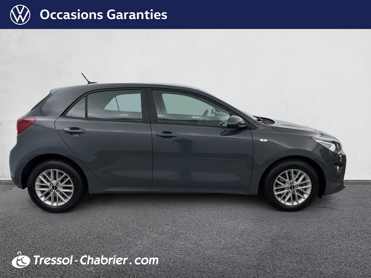 KIA RIO PROFIL+DROIT