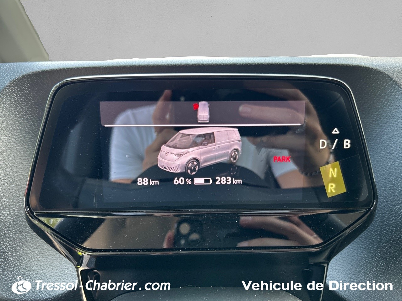 VOLKSWAGEN+UTILITAIRES ID+BUZZ+CARGO