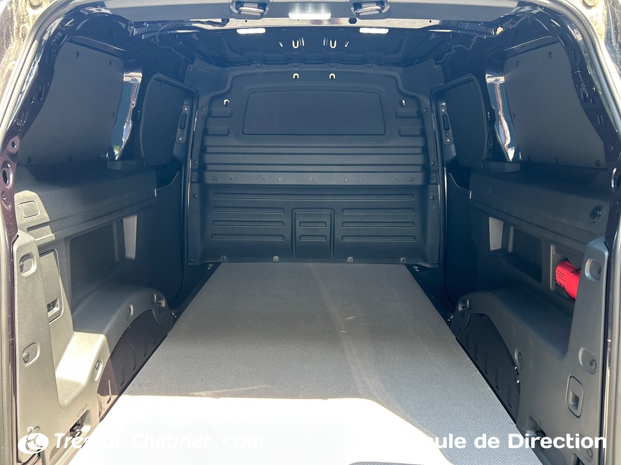 VOLKSWAGEN+UTILITAIRES ID+BUZZ+CARGO COFFRE