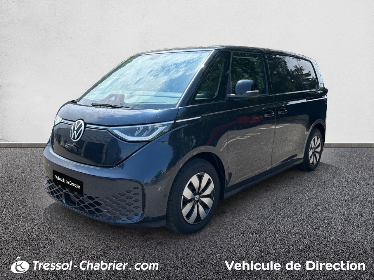 VOLKSWAGEN UTILITAIRES ID. BUZZ CARGO 204 CH
