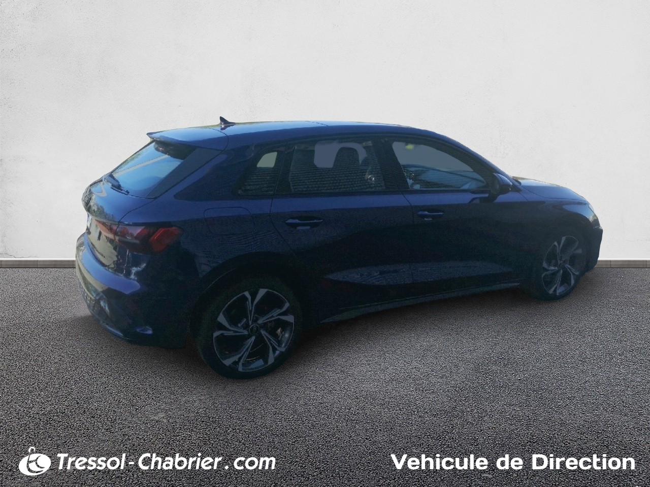 AUDI A3+SPORTBACK PROFIL+GAUCHE