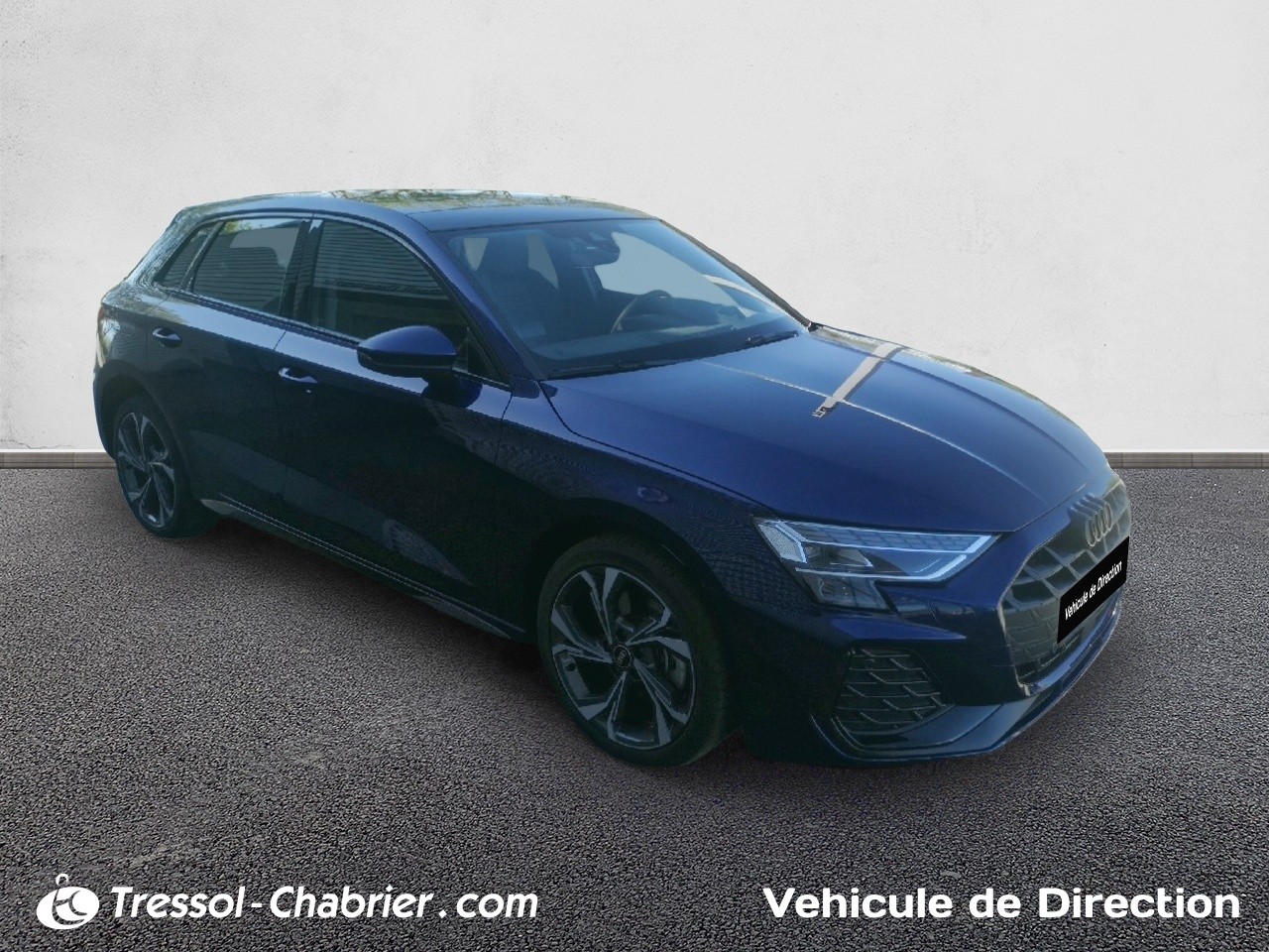 AUDI A3+SPORTBACK 34+AVANT+DROIT