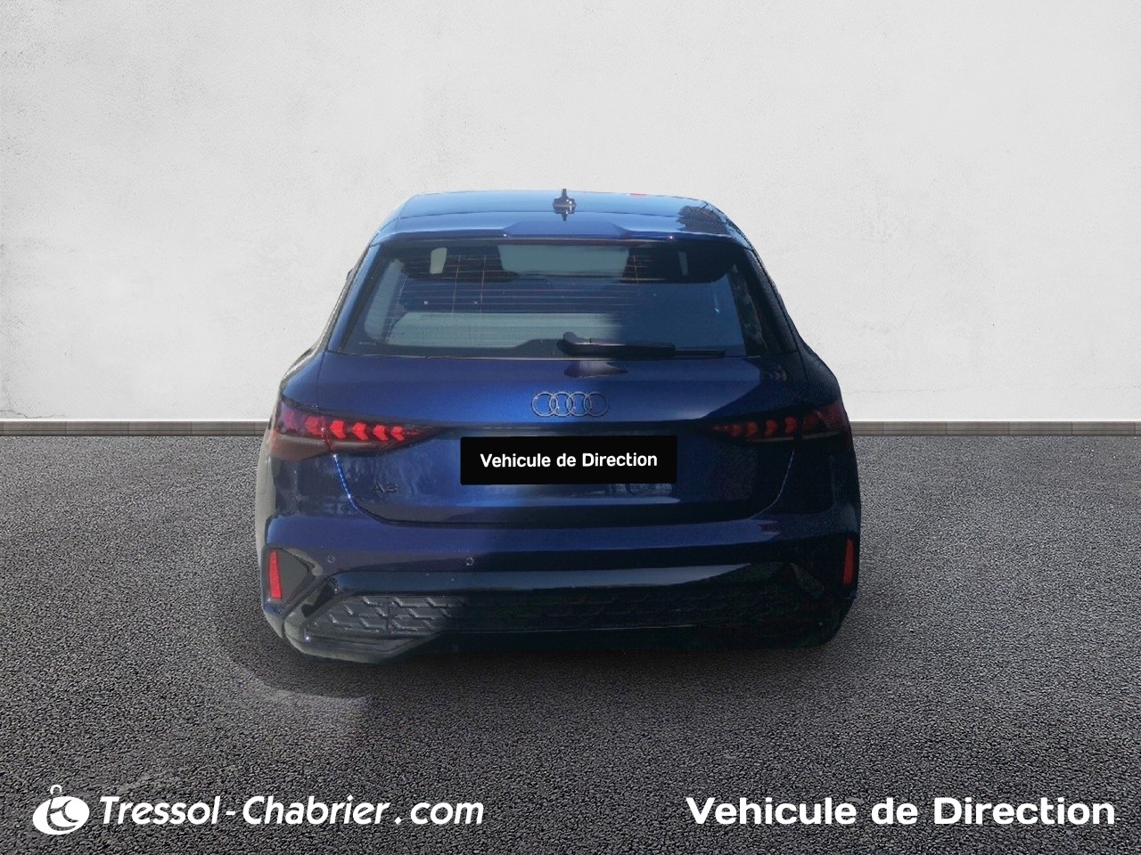 AUDI A3+SPORTBACK FACE+ARRIERE