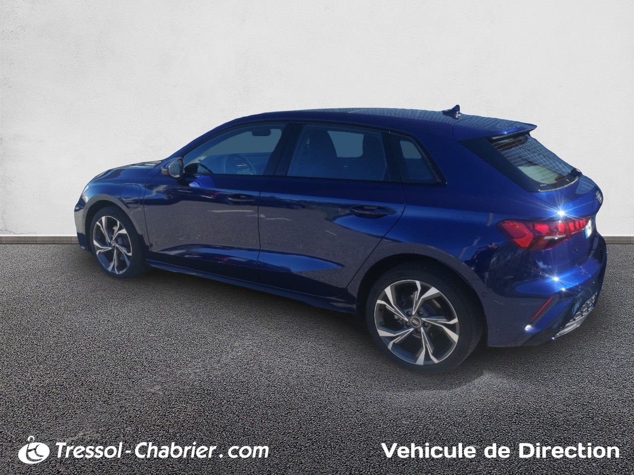 AUDI A3+SPORTBACK 34+ARRIERE+GAUCHE