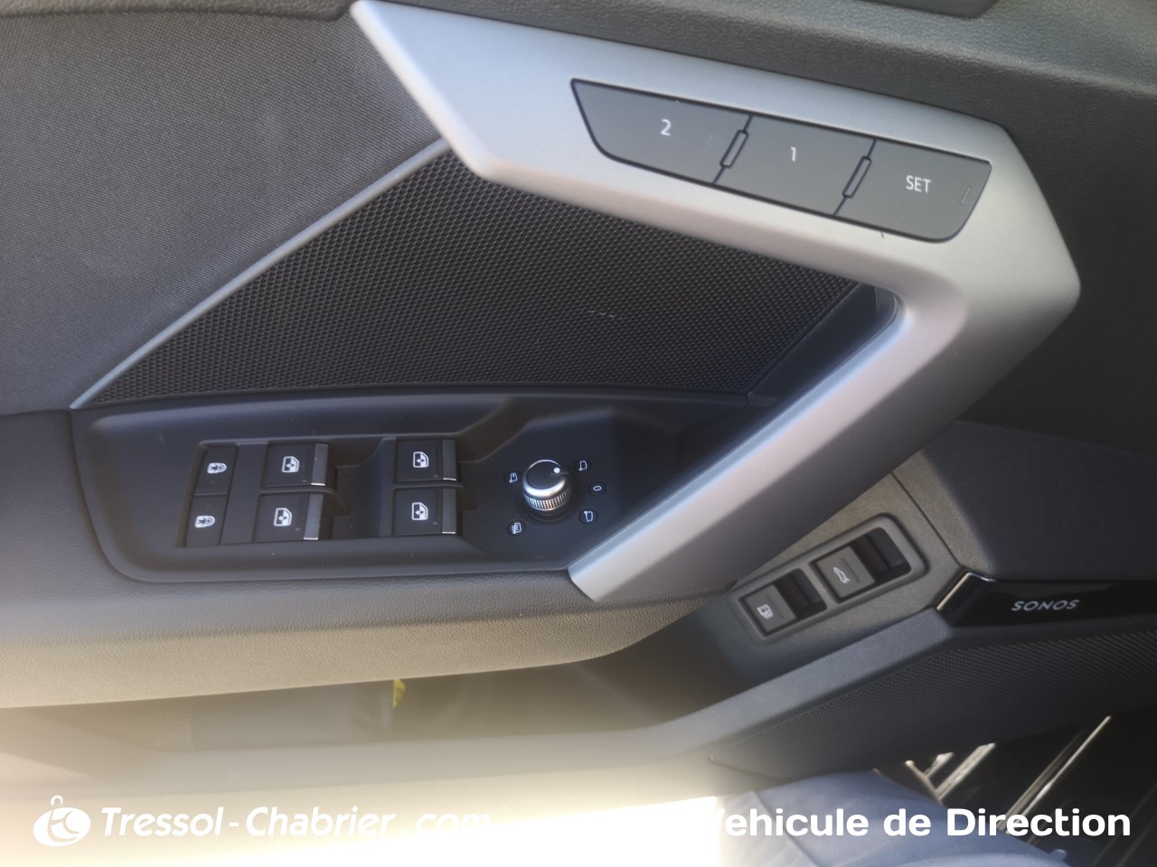 AUDI A3+SPORTBACK PANNEAU+DE+PORTE+AVANT+GAUCHE