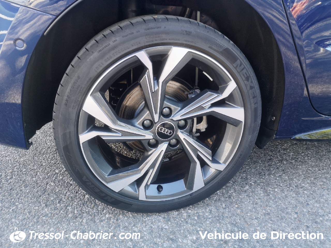 AUDI A3+SPORTBACK JANTE+AVANT+GAUCHE