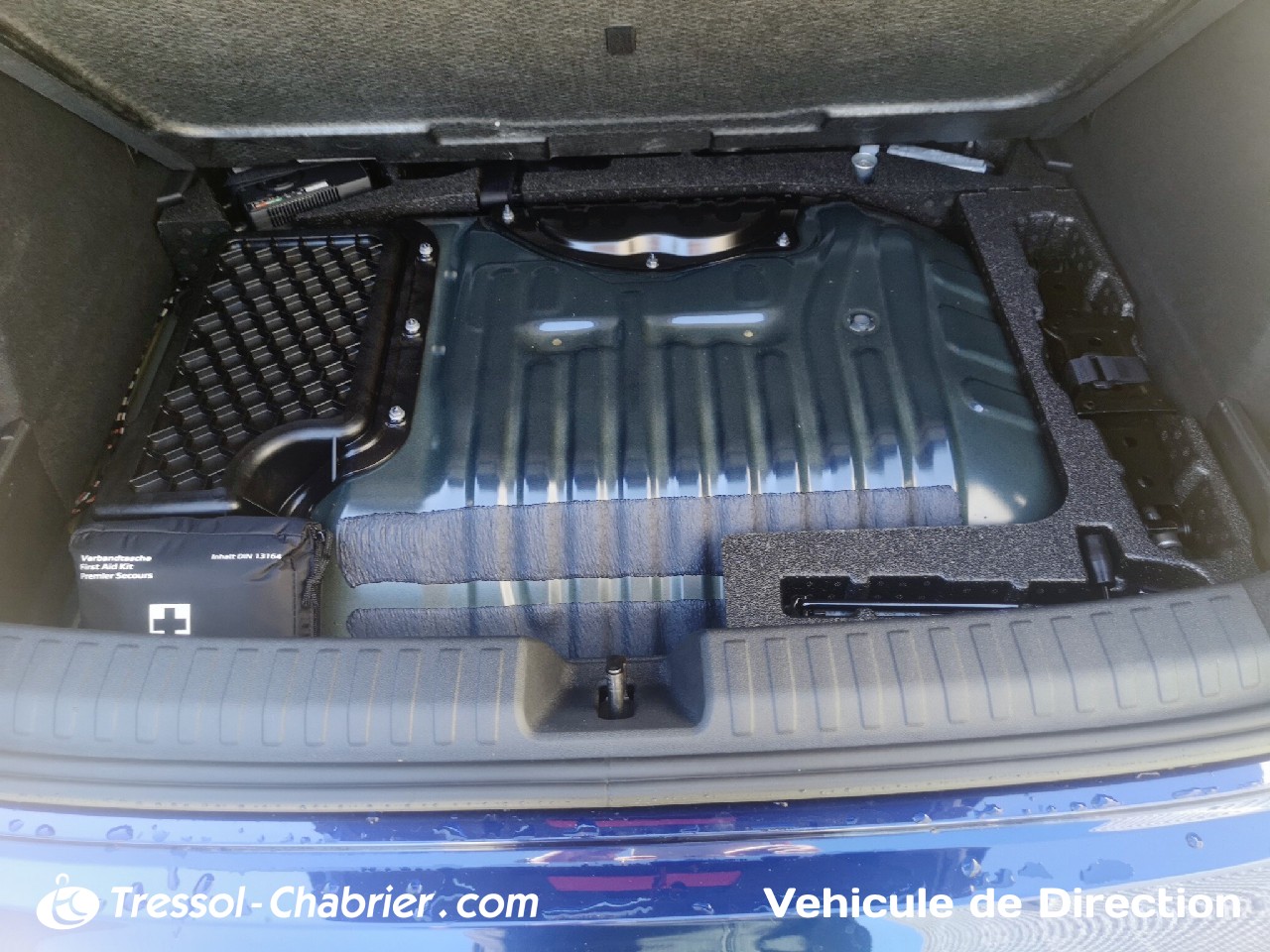 AUDI A3+SPORTBACK ROUE+DE+SECOURS